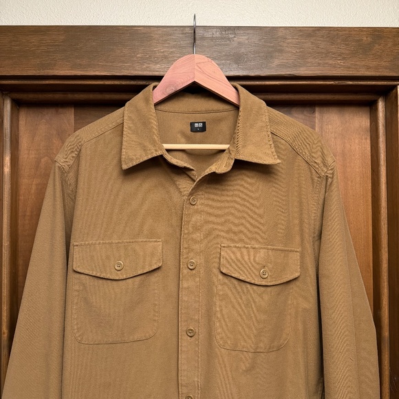 Uniqlo Other - UNIQLO Overshirt, Men's